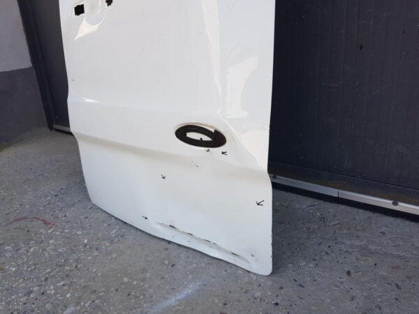 Usa dreapa spate Ford Transit Custom 2012 2013 2014 2015 2016 2017 2018 2019 2020 2021 2022 - imagine 7