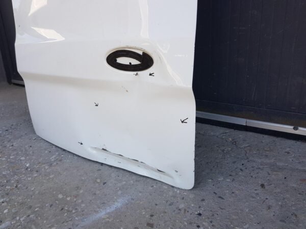 Usa dreapa spate Ford Transit Custom 2012 2013 2014 2015 2016 2017 2018 2019 2020 2021 2022 - imagine 8