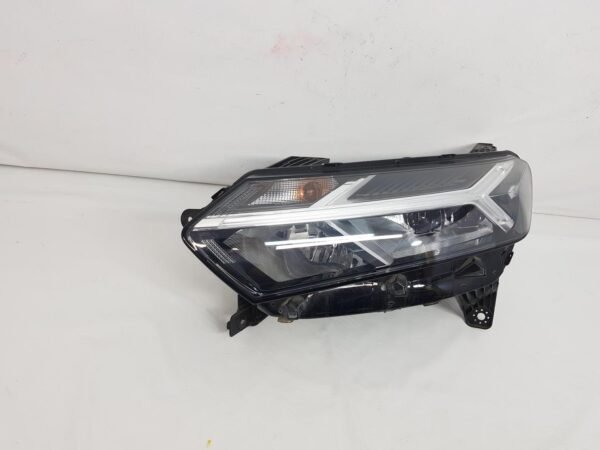 Far stanga full Led Dacia Logan 3 Sandero 3 Jogger 260607161R 2021 2022 2023 2024 - imagine 3