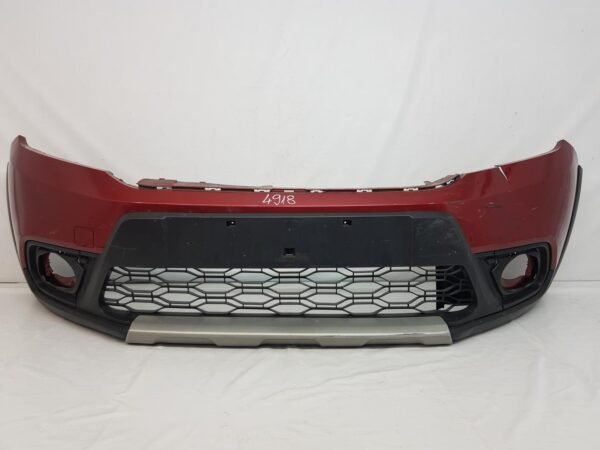 Spoiler bara fata Dacia Logan 2 Sandero 2 Stepway 620226530R 2017 2018 2019 2020