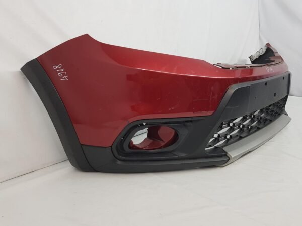 Spoiler bara fata Dacia Logan 2 Sandero 2 Stepway 620226530R 2017 2018 2019 2020 - imagine 3