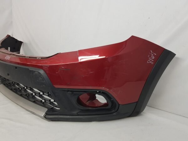 Spoiler bara fata Dacia Logan 2 Sandero 2 Stepway 620226530R 2017 2018 2019 2020 - imagine 4
