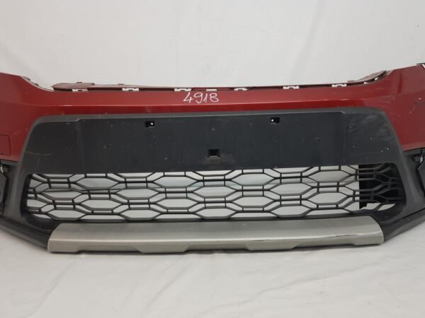 Spoiler bara fata Dacia Logan 2 Sandero 2 Stepway 620226530R 2017 2018 2019 2020 - imagine 5