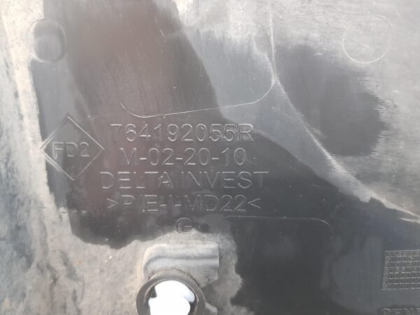 Ornament prag stanga Dacia Jogger 764192055R 2022 2023 2024 2025 - imagine 7