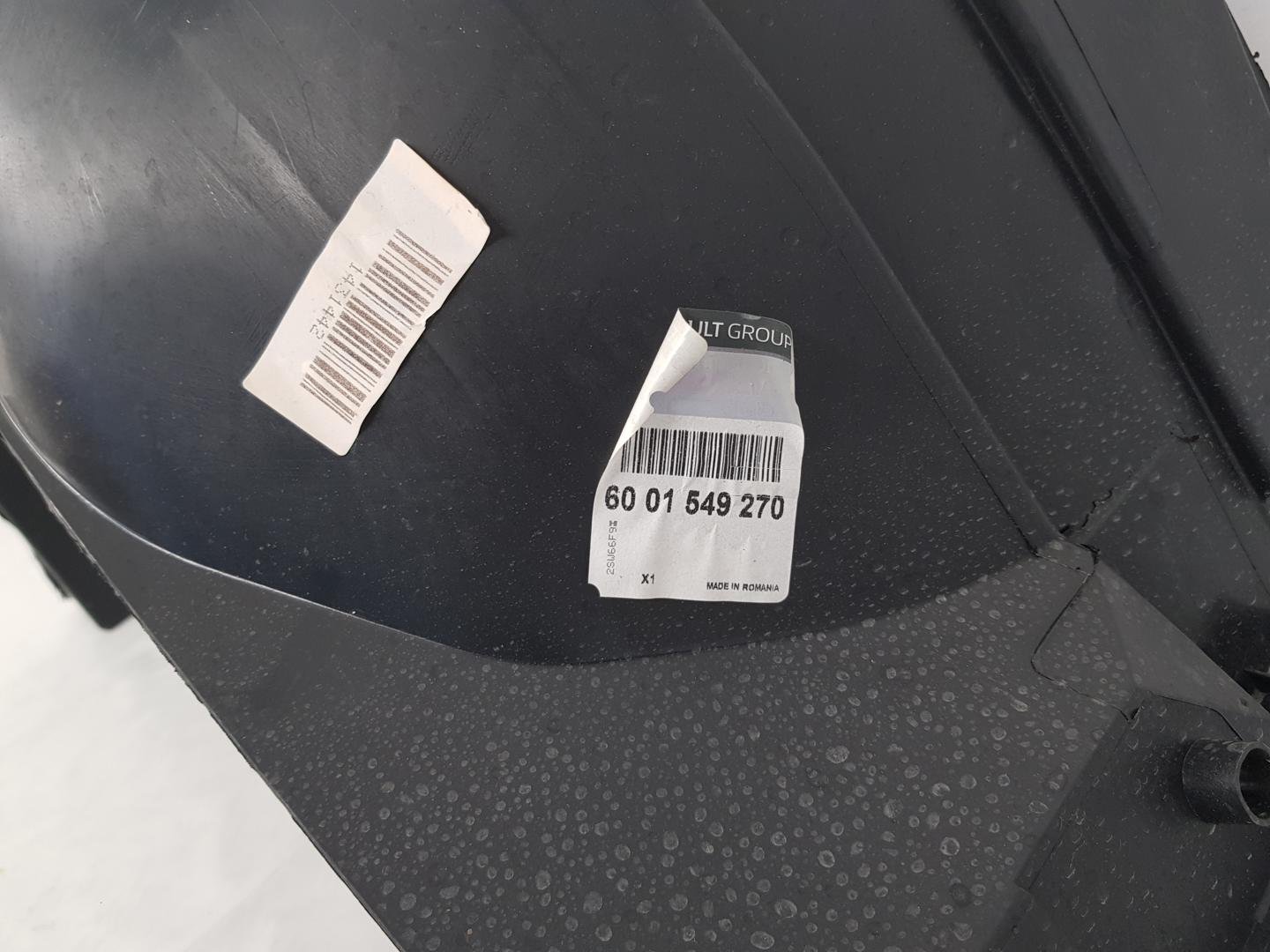 Carenaj / Aparatoare noroi stanga fata Dacia Logan 6001549270 2004 2005 2006 2007 2008 2009 2010 2011 2012 NOU OE - imagine 5