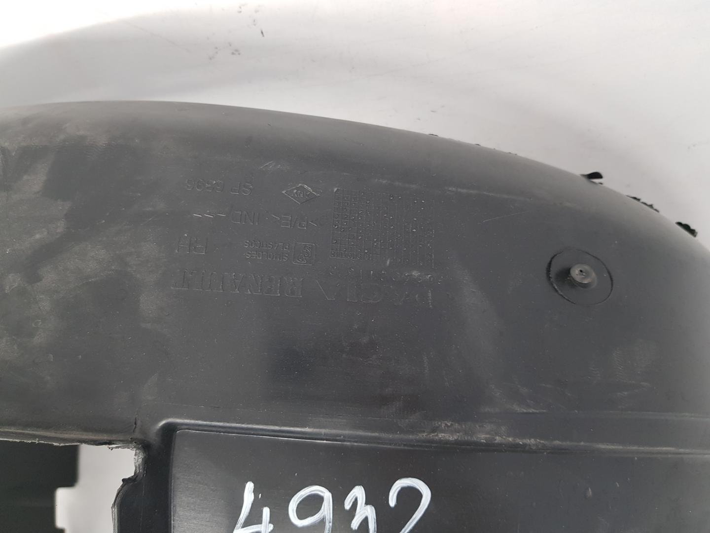 Carenaj / Aparatoare noroi stanga fata Dacia Logan 6001549270 2004 2005 2006 2007 2008 2009 2010 2011 2012 NOU OE - imagine 6