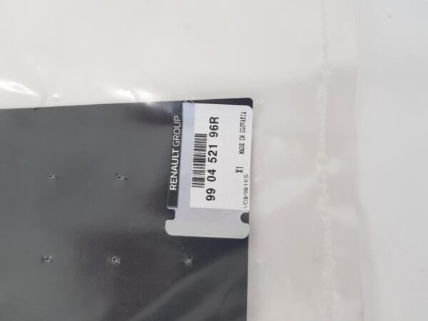 Sticker Film de usa stanga fata spate Dacia Sandero 3 Jogger 990452196R 2021 2022 2023 2024 2025 - imagine 5
