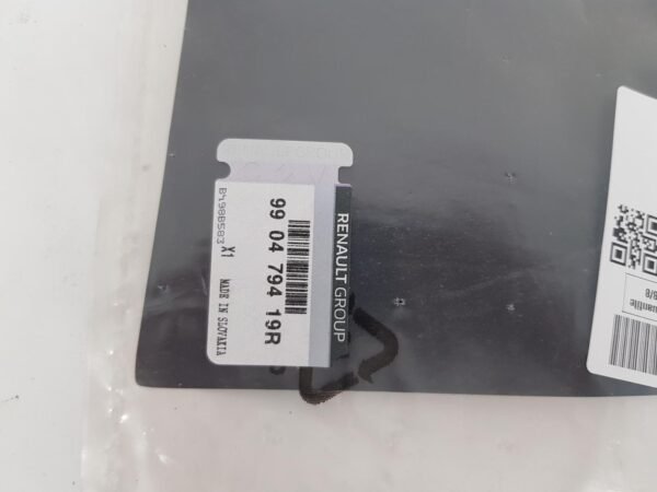 Sticker Film de usa stanga fata spate Dacia Sandero 3 Jogger 990452196R 2021 2022 2023 2024 2025 - imagine 6