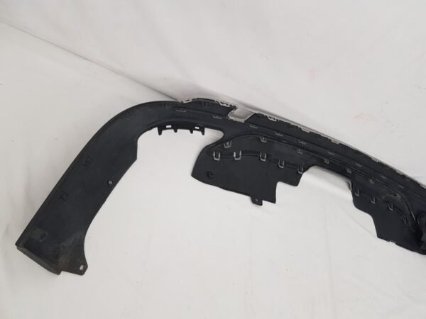 Spoiler bara spate Mercedes GLE W166 A1668859425 2015 2016 2017 2018 2019 - imagine 11