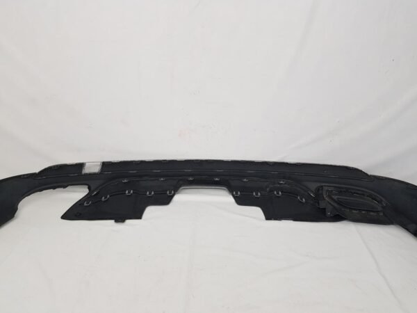 Spoiler bara spate Mercedes GLE W166 A1668859425 2015 2016 2017 2018 2019 - imagine 13