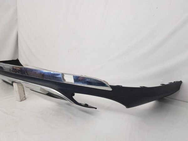 Spoiler bara spate Mercedes GLE W166 A1668859425 2015 2016 2017 2018 2019 - imagine 3