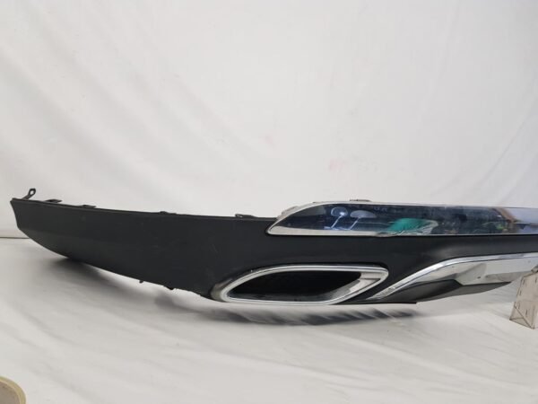 Spoiler bara spate Mercedes GLE W166 A1668859425 2015 2016 2017 2018 2019 - imagine 4