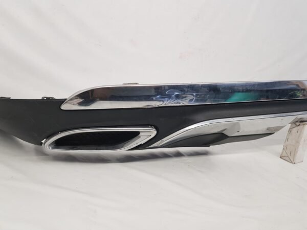 Spoiler bara spate Mercedes GLE W166 A1668859425 2015 2016 2017 2018 2019 - imagine 5
