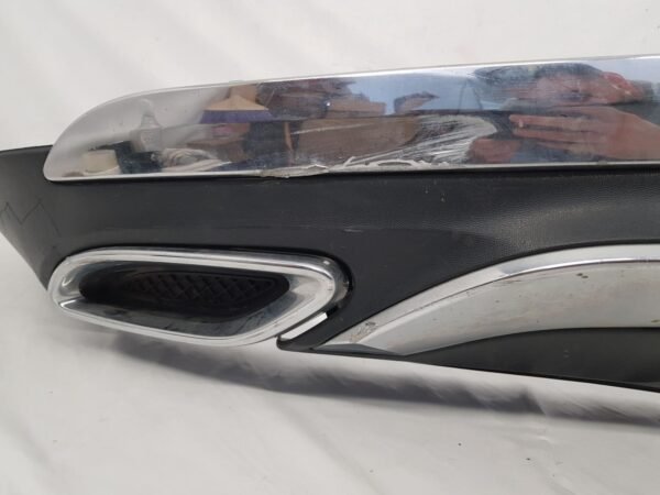 Spoiler bara spate Mercedes GLE W166 A1668859425 2015 2016 2017 2018 2019 - imagine 6
