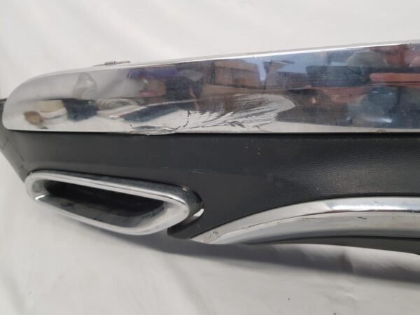 Spoiler bara spate Mercedes GLE W166 A1668859425 2015 2016 2017 2018 2019 - imagine 7