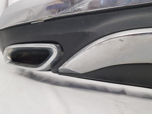 Spoiler bara spate Mercedes GLE W166 A1668859425 2015 2016 2017 2018 2019 - imagine 8
