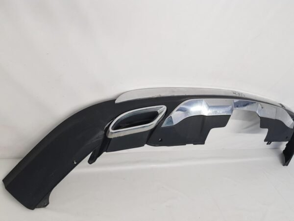 Spoiler bara spate Mercedes GLE W166 A1668859425 2015 2016 2017 2018 2019 - imagine 9