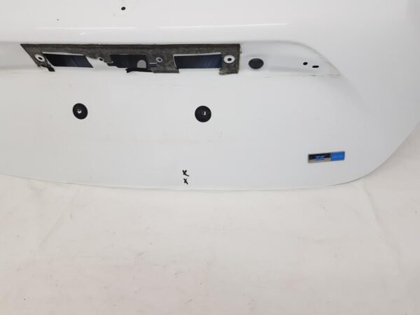Haion Renault Zoe 2012 2013 2014 2015 2016 2017 2018 2019 2020 - imagine 6