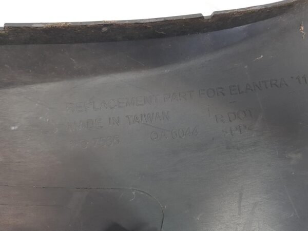Bara fata Hyundai Elantra 2009 2010 2011 2012 NOU OE - imagine 9