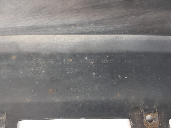 Bara spate BMW Seria 3 E60 berlina facelift LCI 51127202686 2009 2010 2011 2012 - imagine 10