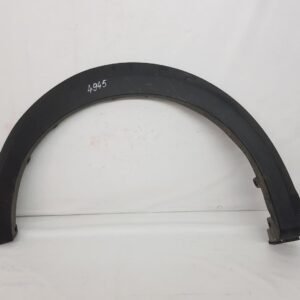 Bandou Overfender aripa stanga fata Dacia Sandero 3 Jogger 638132662R 2021 2022 2023 2024 2025