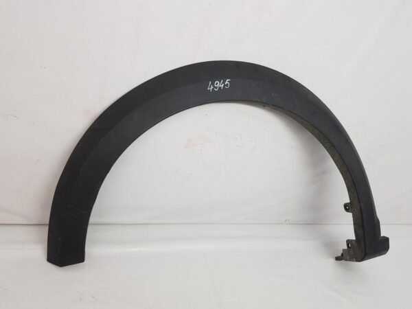 Bandou Overfender aripa stanga fata Dacia Sandero 3 Jogger 638132662R 2021 2022 2023 2024 2025 - imagine 3