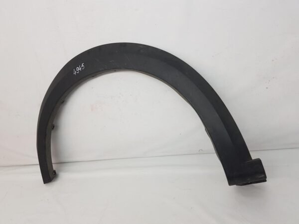 Bandou Overfender aripa stanga fata Dacia Sandero 3 Jogger 638132662R 2021 2022 2023 2024 2025 - imagine 4