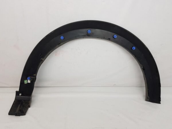 Bandou Overfender aripa stanga fata Dacia Sandero 3 Jogger 638132662R 2021 2022 2023 2024 2025 - imagine 6