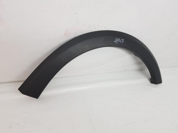 Bandou aripa dreapta fata Dacia Sandero 2 Stepway 638747990R 2012 2013 2014 2015 2016 2017 2018 2019 2020 - imagine 3
