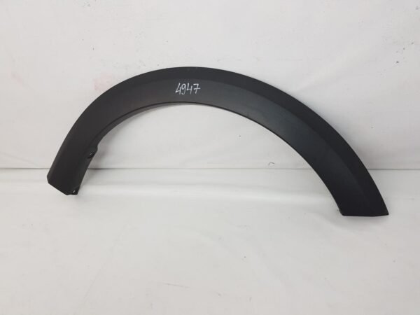 Bandou aripa dreapta fata Dacia Sandero 2 Stepway 638747990R 2012 2013 2014 2015 2016 2017 2018 2019 2020 - imagine 4