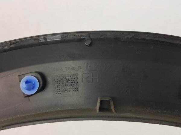Bandou aripa dreapta fata Dacia Sandero 2 Stepway 638747990R 2012 2013 2014 2015 2016 2017 2018 2019 2020 - imagine 8