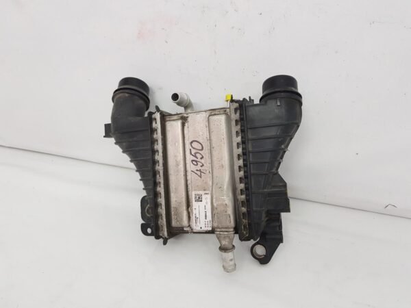 Intercooler Dacia Duster 2 1,5 DCI 144967867R 2017 2018 2019 2020 2021 2022 2023 - imagine 4
