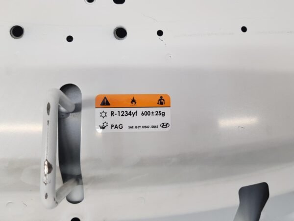 Capota motor Hyundai Tucson 2015 2016 2017 2018 2019 2020 - imagine 13