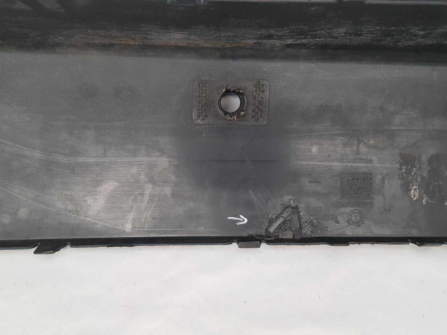 Bara spate Porsche Cayenne 7P 7P587421 2010 2011 2012 2013 2014 - imagine 17