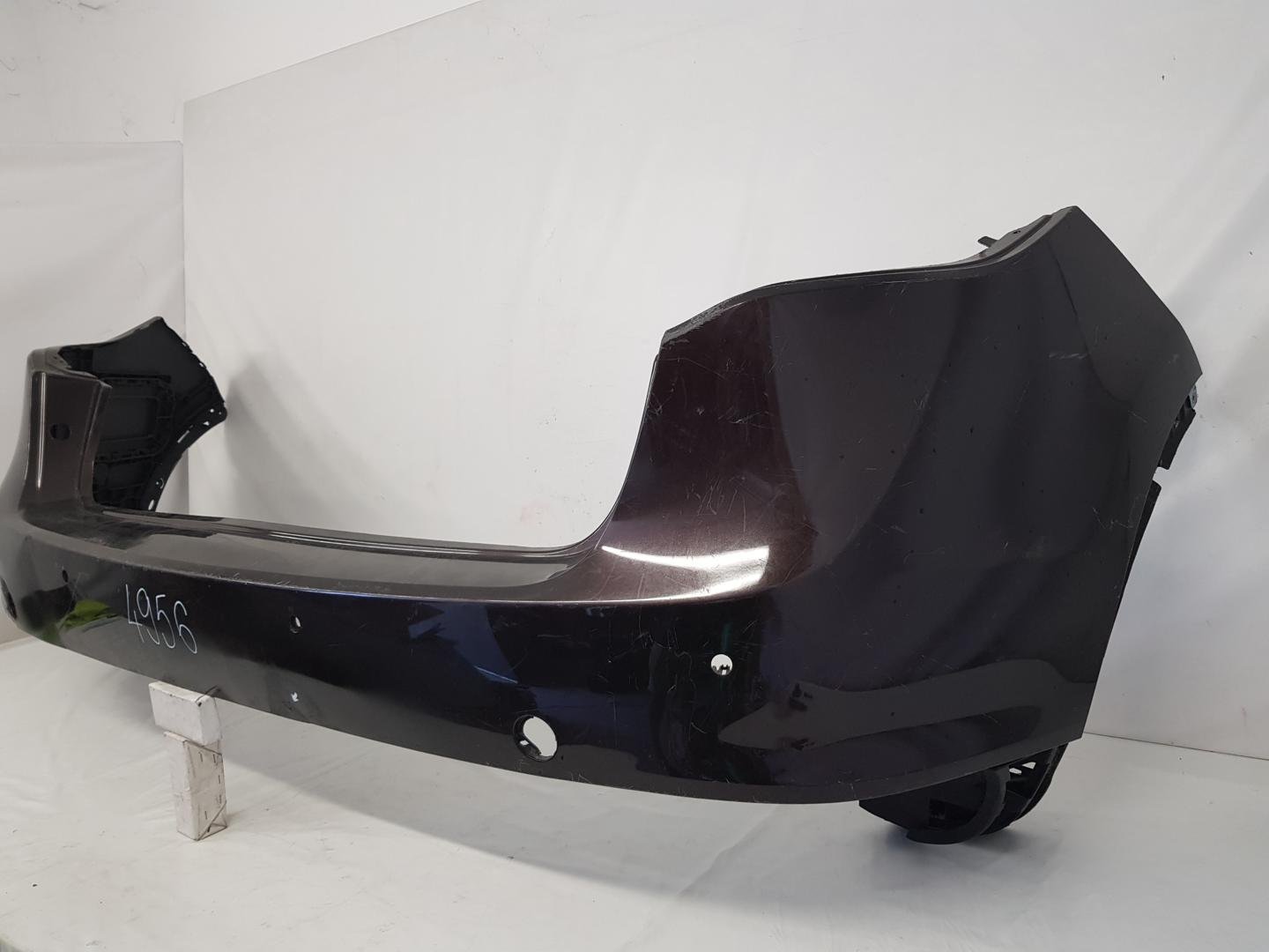 Bara spate Porsche Cayenne 7P 7P587421 2010 2011 2012 2013 2014 - imagine 3