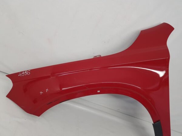 Aripa stanga fata Mercedes GLA X156 A1568810114 2014 2015 2016 2017 2018 2019 - imagine 5