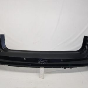 Bara spate Audi A6 4G C7 S Line combi facelift 4G9807511AS 2014 2015 2016 2017