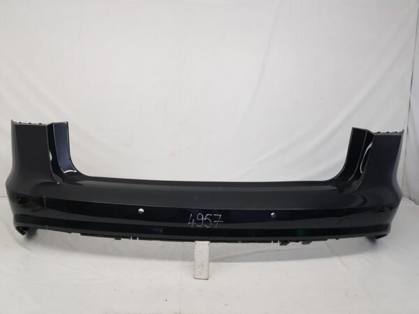 Bara spate Audi A6 4G C7 S Line combi facelift 4G9807511AS 2014 2015 2016 2017