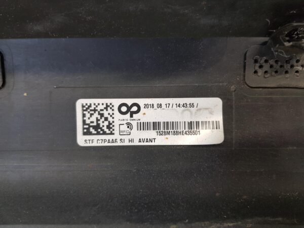 Bara spate Audi A6 4G C7 S Line combi facelift 4G9807511AS 2014 2015 2016 2017 - imagine 12