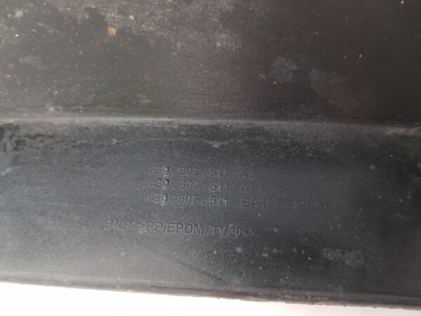 Bara spate Audi A6 4G C7 S Line combi facelift 4G9807511AS 2014 2015 2016 2017 - imagine 13