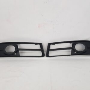 Set grile proiectoare stanga dreapta Audi A4 B7 S Line 8E0807681F 2005 2006 2007 2008