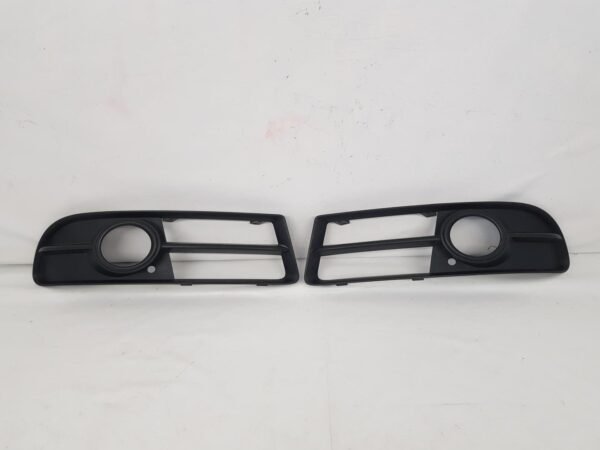 Set grile proiectoare stanga dreapta Audi A4 B7 S Line 8E0807681F 2005 2006 2007 2008