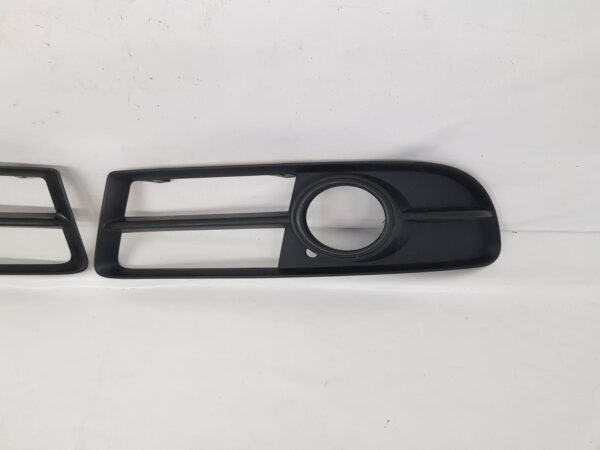 Set grile proiectoare stanga dreapta Audi A4 B7 S Line 8E0807681F 2005 2006 2007 2008 - imagine 3
