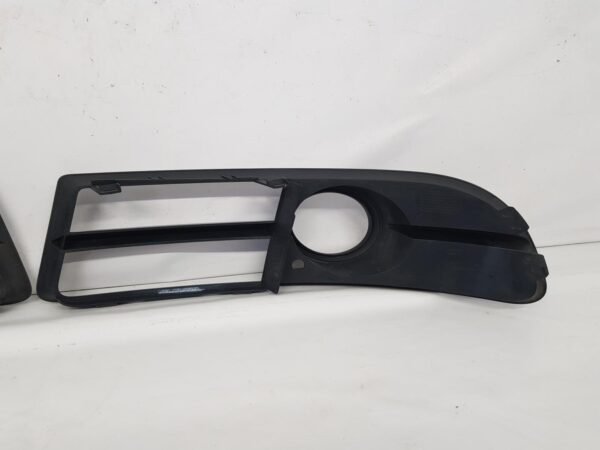 Set grile proiectoare stanga dreapta Audi A4 B7 S Line 8E0807681F 2005 2006 2007 2008 - imagine 6