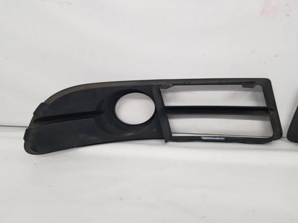 Set grile proiectoare stanga dreapta Audi A4 B7 S Line 8E0807681F 2005 2006 2007 2008 - imagine 7