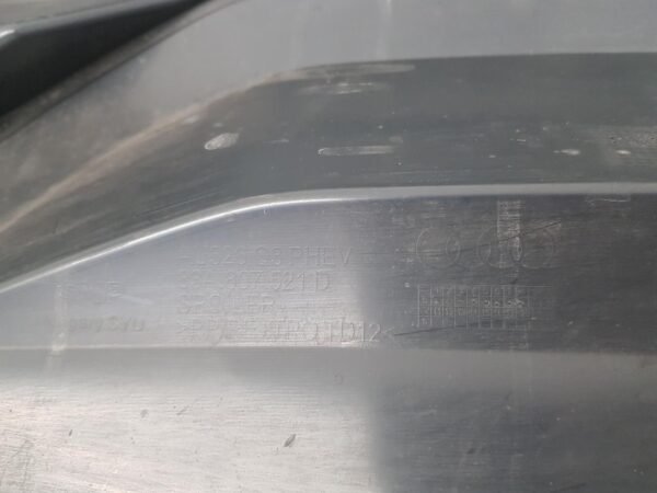 Spoiler bara spate Audi Q3 88A807521D 2018 2019 2020 2021 2022 2023 2024 - imagine 12