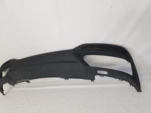 Spoiler bara spate Audi A4 B9 facelift S Line 8W0807521T 2020 2021 2022 2023 2024 - imagine 3