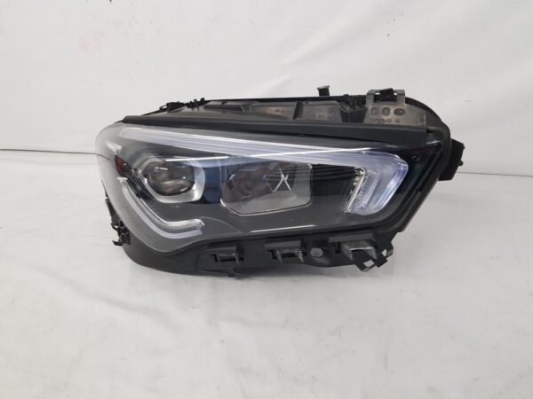 Far dreapta full led Mercedes CLA A1189062600 2019 2020 2021 2022 2023 2024 - imagine 3