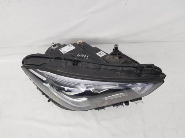 Far dreapta full led Mercedes CLA A1189062600 2019 2020 2021 2022 2023 2024 - imagine 5
