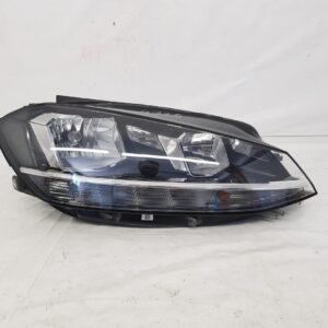 Far dreapta halogen VW Golft 7 facelift 5G1941006D 2017 2018 2019 2020
